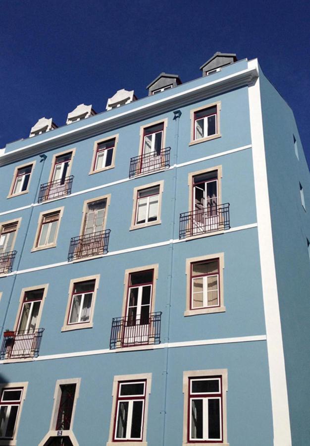 New Art Apartment Lisboa Kültér fotó