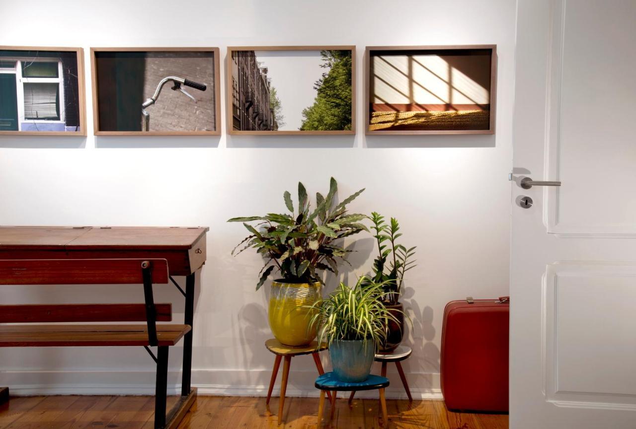 New Art Apartment Lisboa Kültér fotó