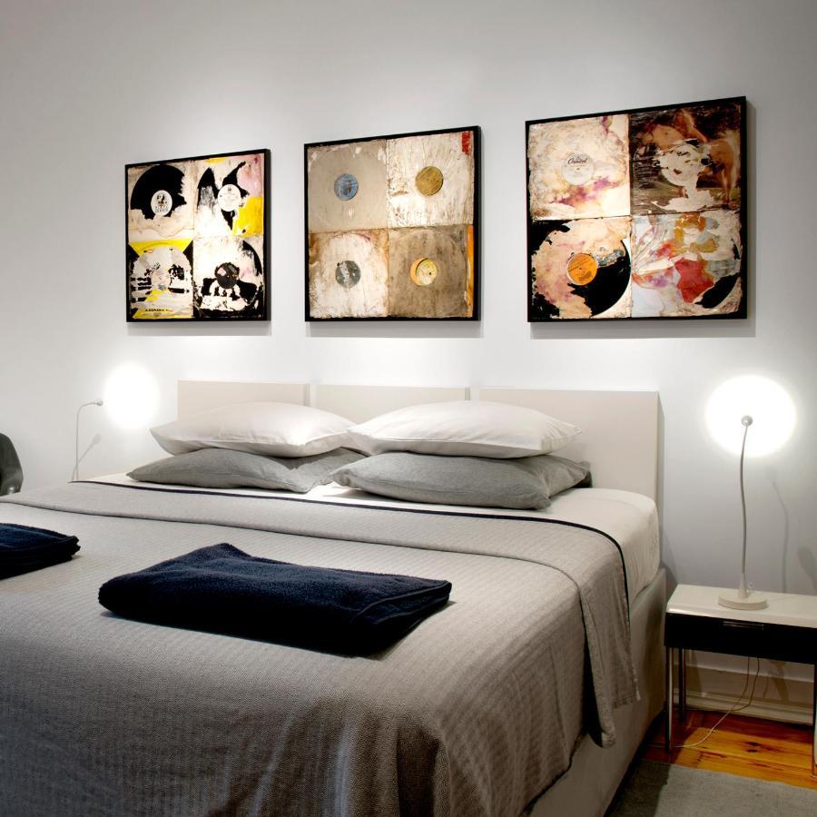 New Art Apartment Lisboa Kültér fotó