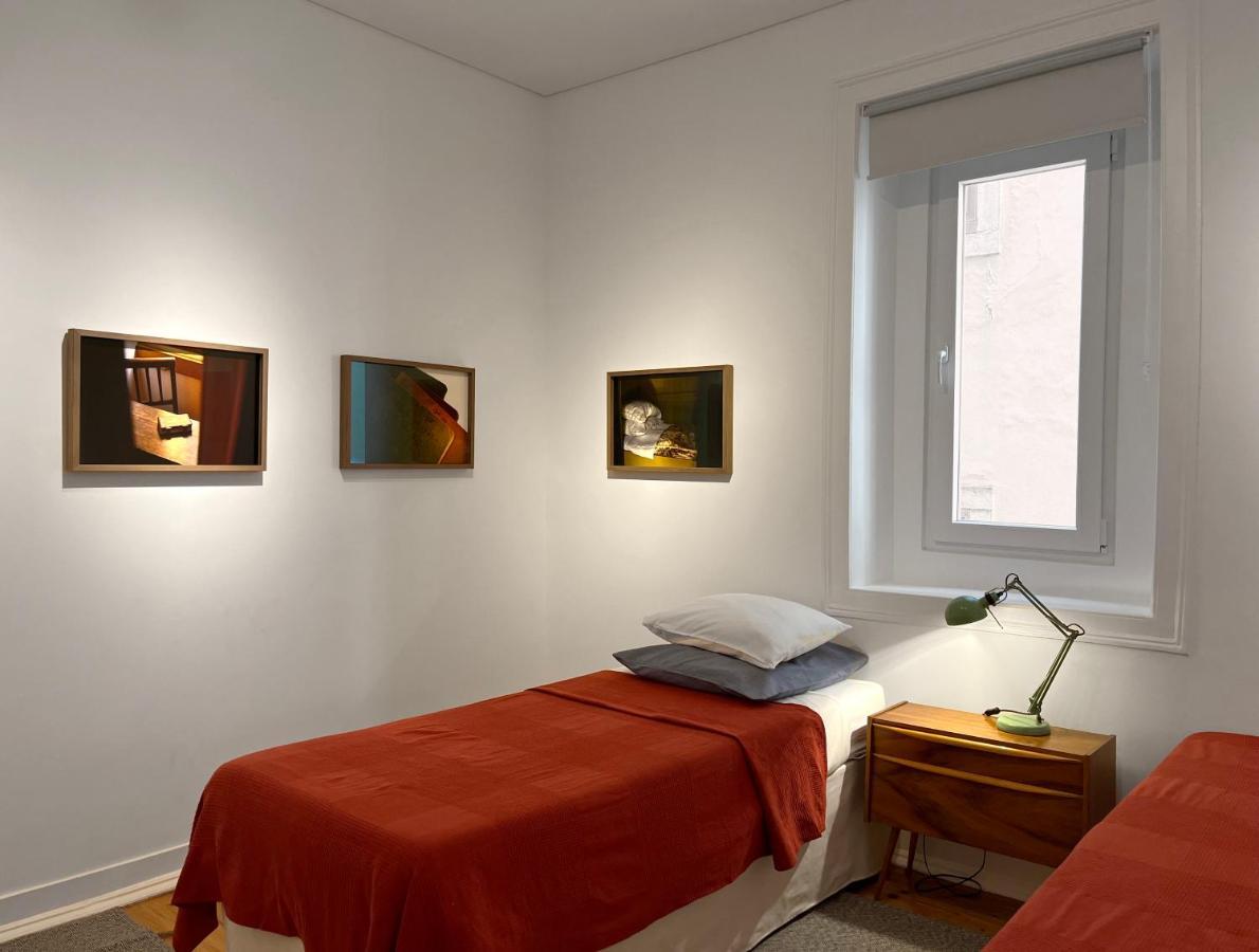 New Art Apartment Lisboa Kültér fotó