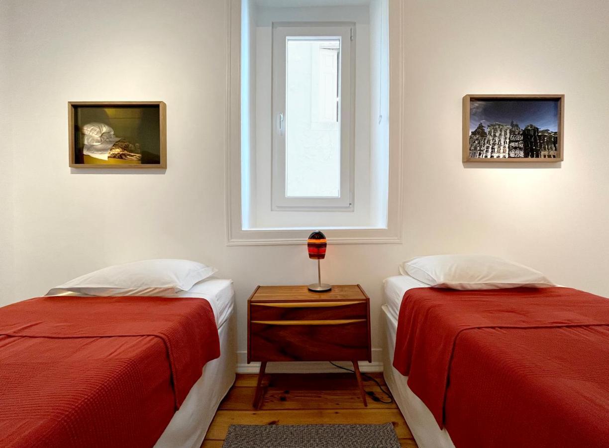 New Art Apartment Lisboa Kültér fotó